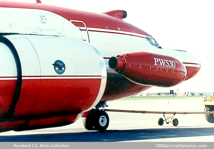 Boeing 720-023B