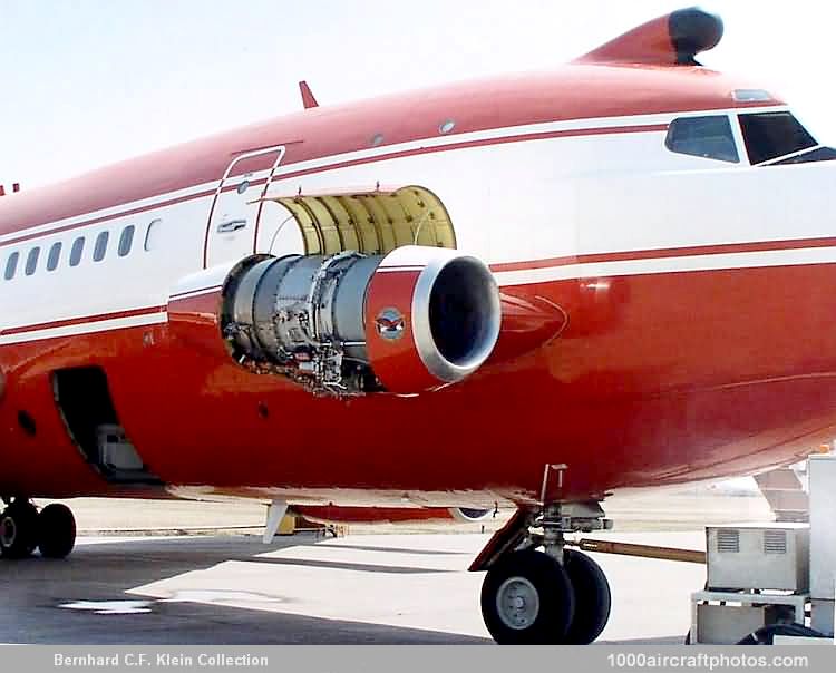 Boeing 720-023B