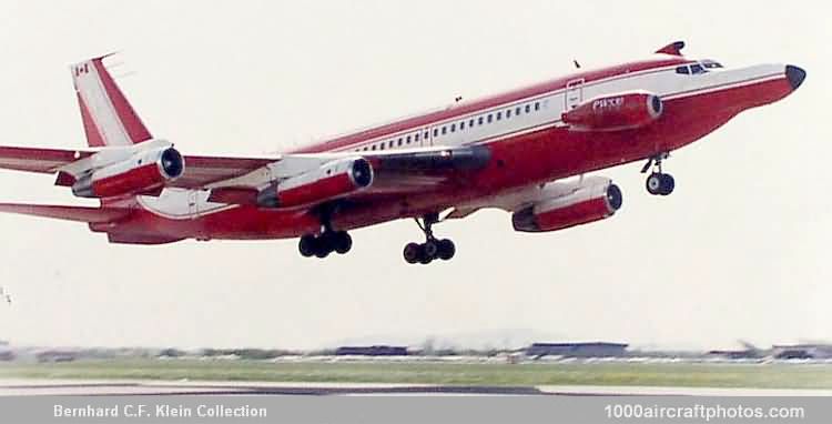 Boeing 720-023B