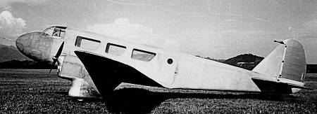 Caproni Ca.308 Borea