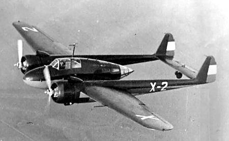 Fokker G.1 
