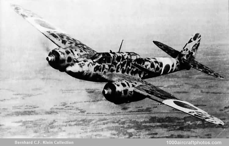 Kawasaki Ki-45-KAI-Hei Toryu