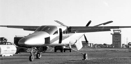 Aerofan SingleTwin