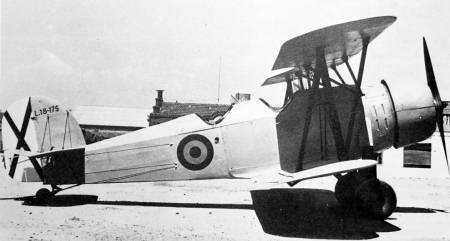 Koolhoven F.K.51 L.18