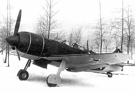 Lavochkin La-7