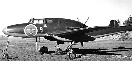 Saab J 21A-1