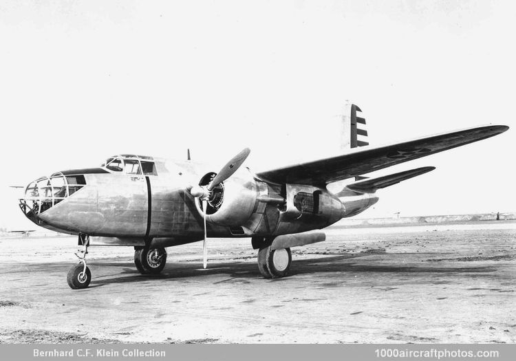 Douglas DB-7 A-20 Havoc