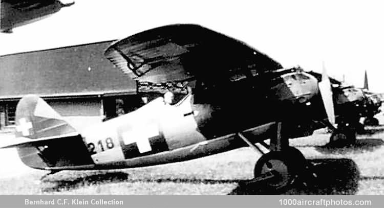 Dewoitine D.27 III