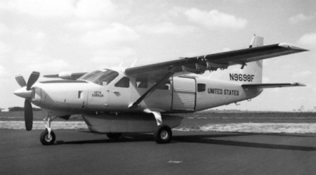 Cessna 208 U-27A
