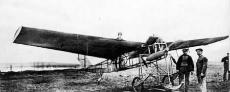 Barillon Monoplane 1909