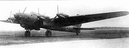 Petlyakov Pe-8