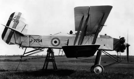 Armstrong Whitworth Ape