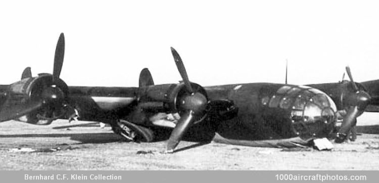 Messerschmitt Me 264 V1