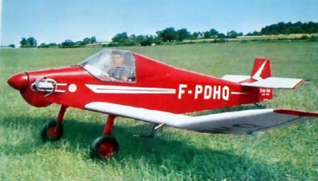 Jodel D.92 Bb (Baby)