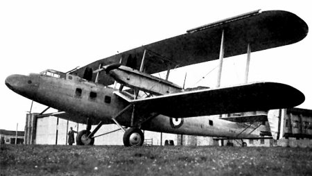 Gloster TC.33