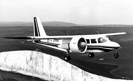 Britten-Norman BN-2A-27 Islander