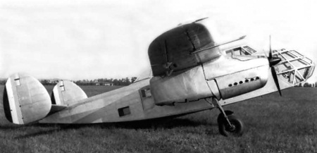 Dewoitine D.720