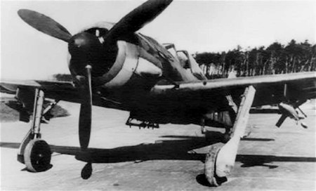 Focke-Wulf Fw 190 A-8