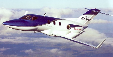 Honda HA-420 Hondajet