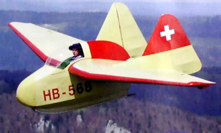 Fauvel AV-36