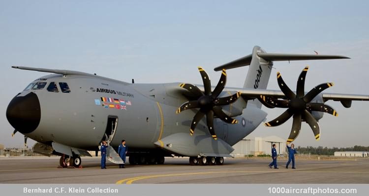 Airbus Military A400M