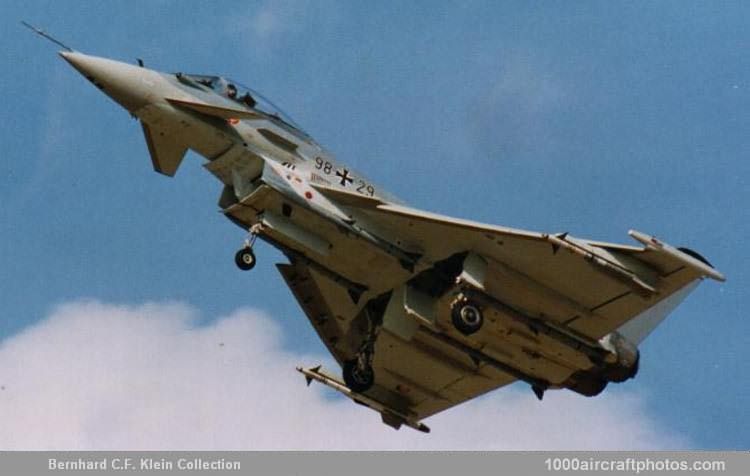 Eurofighter EF2000 Typhoon