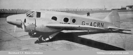 Avro 652