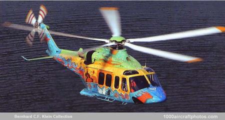 AgustaWestland AW139