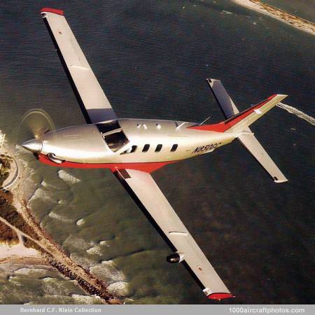 SOCATA TBM 850