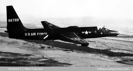 Lockheed WU-2A