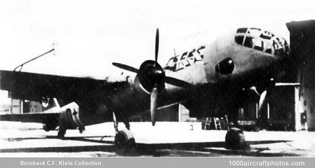 Junkers Ju 88 V5