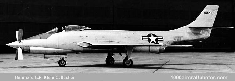 McDonnell 36 XF-88B