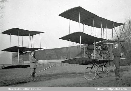 Avro No.1 Triplane