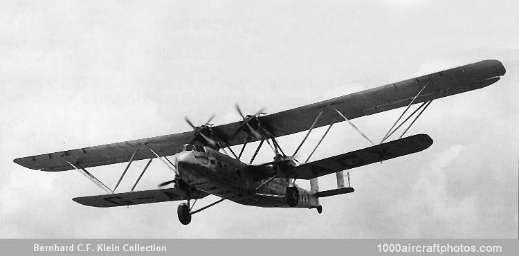 Handley Page H.P.42E