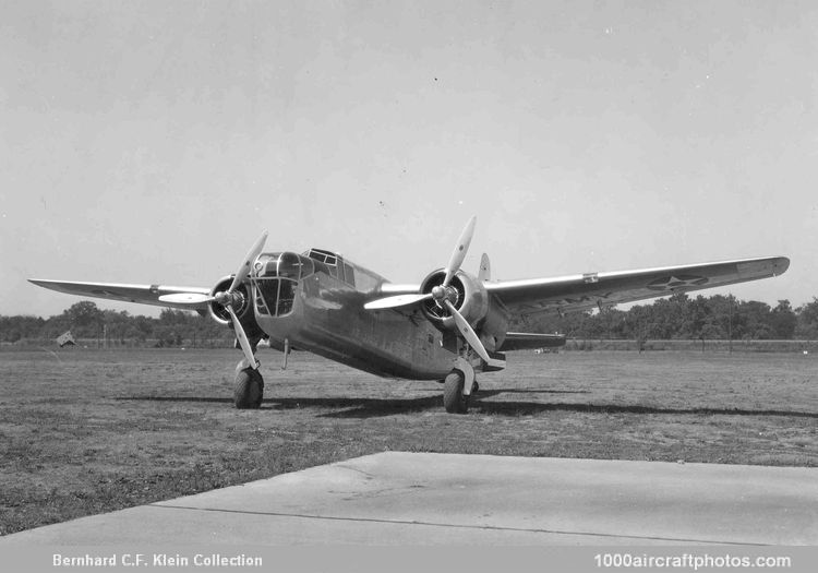 Stearman X-100 XA-21