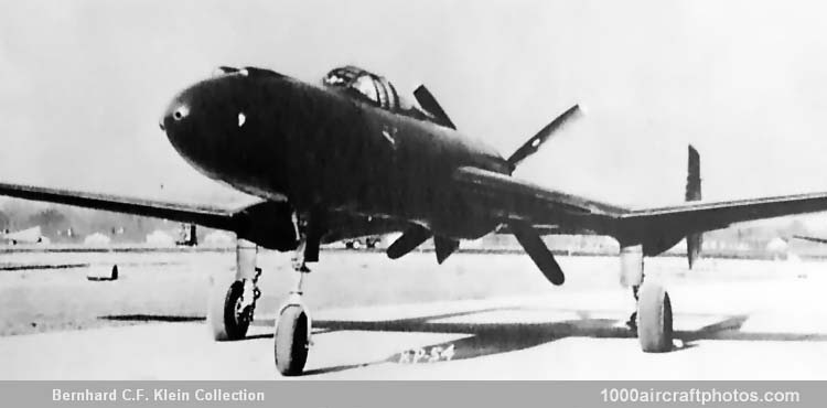Vultee 84 XP-54