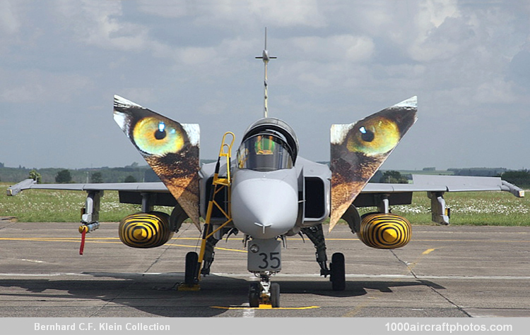 Saab JAS 39C Gripen