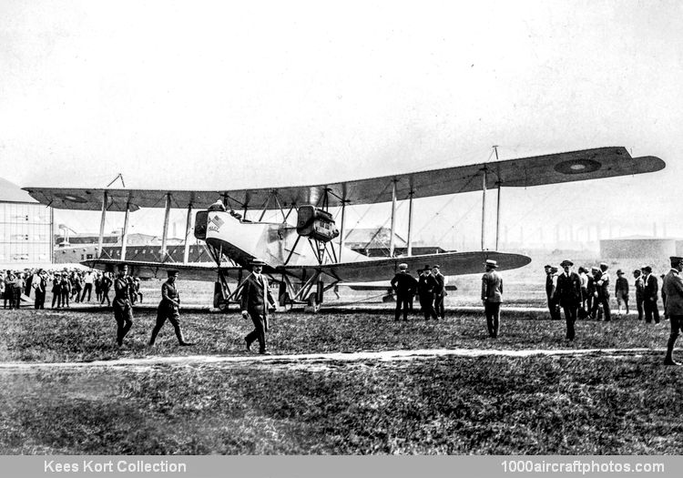 Handley Page H.P.12 O/400