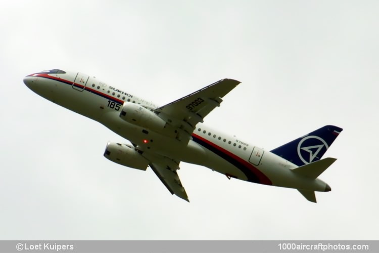 Sukhoi Superjet 100