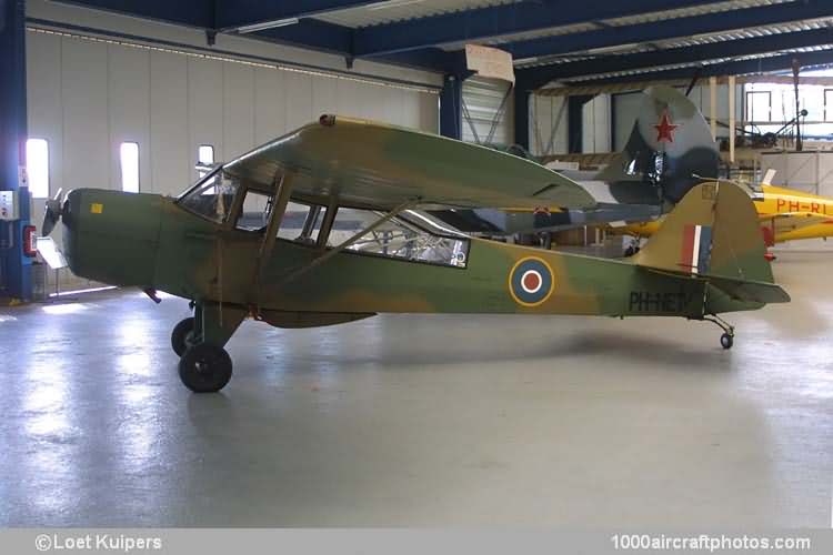 Taylorcraft J Auster A.O.P.Mk.V