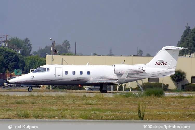 Gates Learjet 55