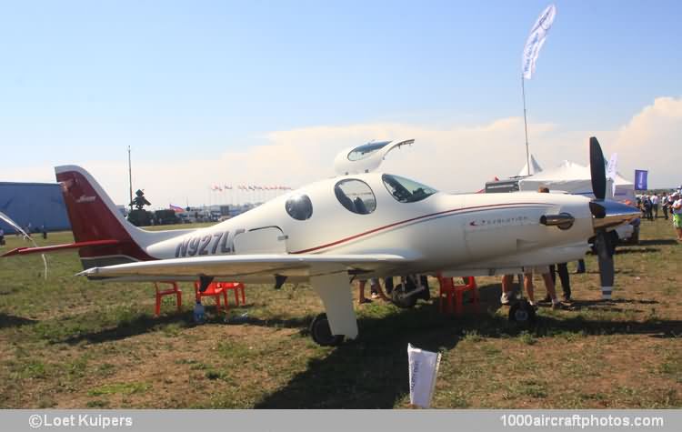 Lancair Evolution