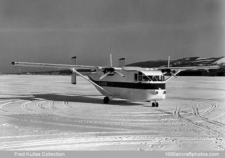 Shorts SC.7 Skyvan Srs.1