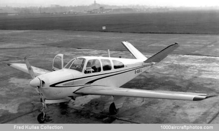 Beech P35 Bonanza