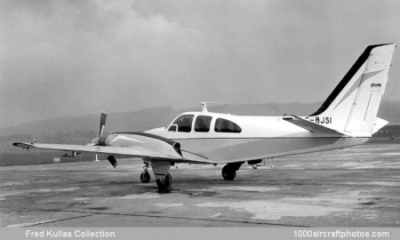 SFERMA/Beech 60A Marquis