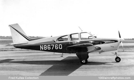 Beech C33 Debonair