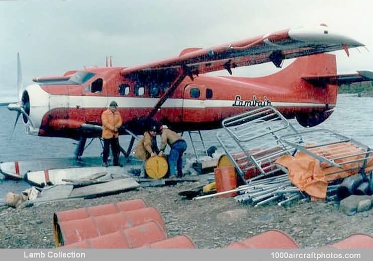 de Havilland Canada DHC-3 Otter