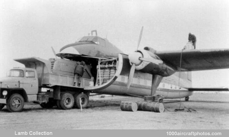 Bristol 170 Freighter