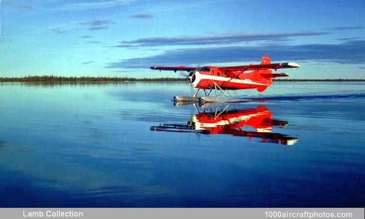 de Havilland Canada DHC-3 Otter