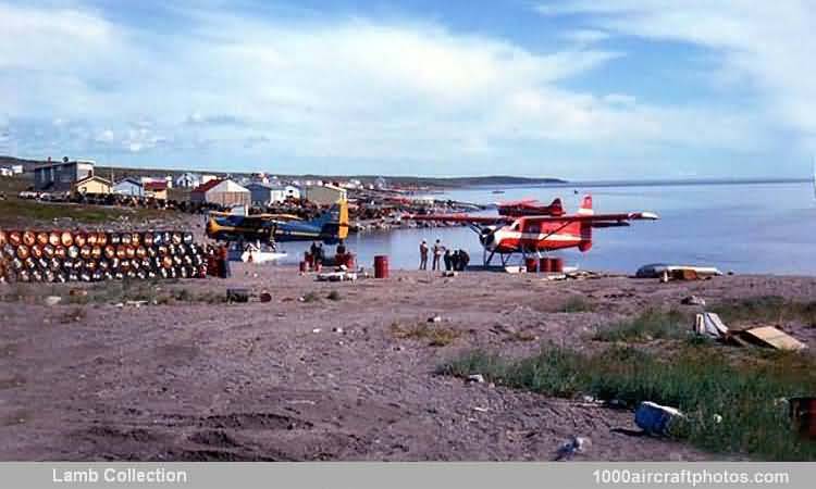 de Havilland Canada DHC-3 Otter